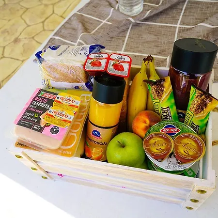 Charikleia's 2 Bedroom In Pelion * Volos