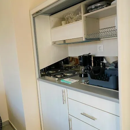 Charikleia's 2 Bedroom In Pelion *