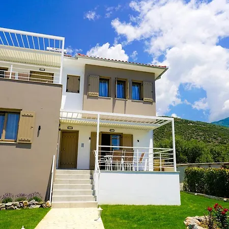 Charikleia's 2 Bedroom In Pelion *