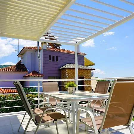 Charikleia's 2 Bedroom In Pelion * Volos