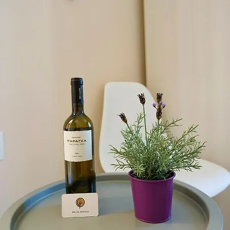 Charikleia's 2 Bedroom In Pelion