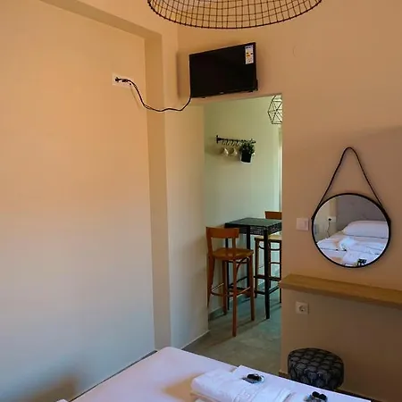 Charikleia's 2 Bedroom In Pelion بيت للعطل فولوس