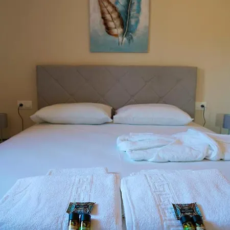 Charikleia's 2 Bedroom In Pelion بيت للعطل *