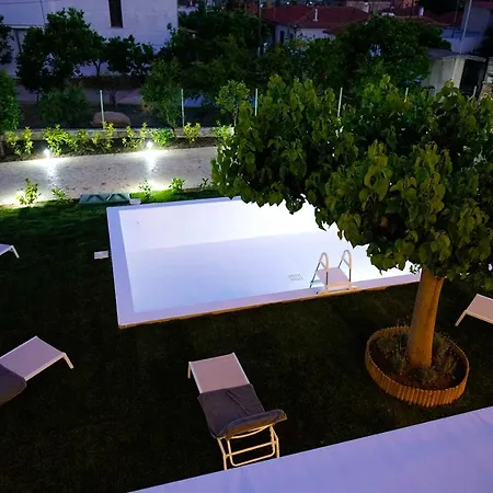 Semesterbostad Charikleia's 2 Bedroom In Pelion