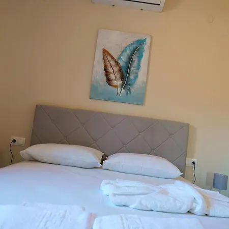 Charikleia's 2 Bedroom In Pelion Semesterbostad